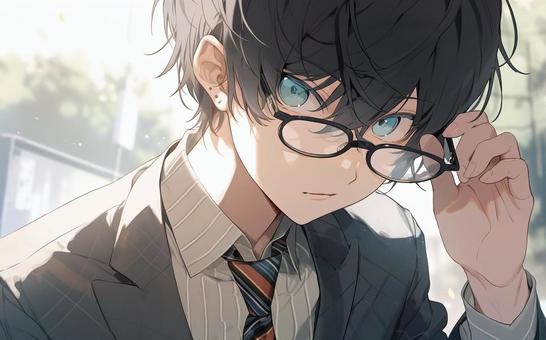 メガネ好きな人!👓
