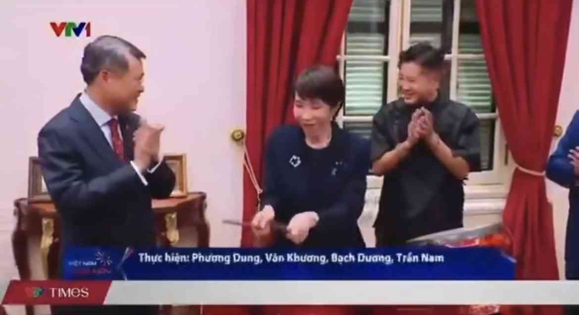 高市首相、韓国・ベトナムに続いて対オーストラリアでも「音楽外交」　「特徴的すぎる」署名は波紋