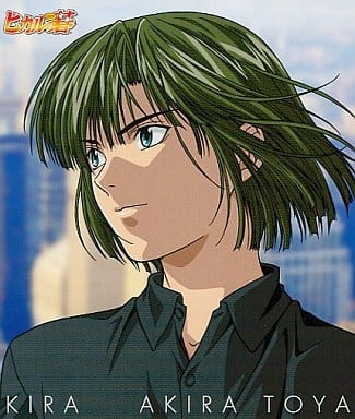 【漫画・アニメ】おかっぱのキャラが好き