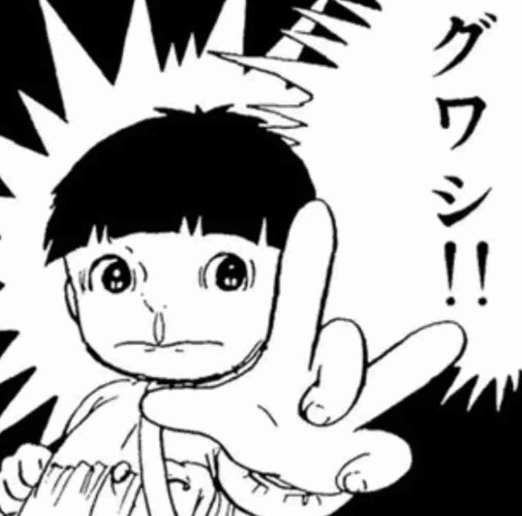 【漫画・アニメ】おかっぱのキャラが好き