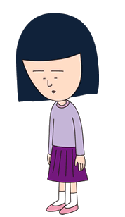 【漫画・アニメ】おかっぱのキャラが好き