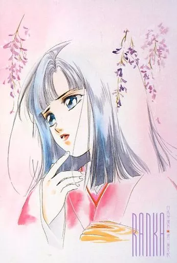 【漫画・アニメ】おかっぱのキャラが好き