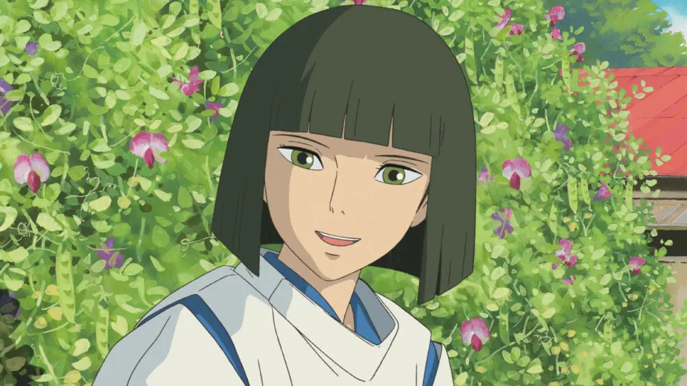 【漫画・アニメ】おかっぱのキャラが好き