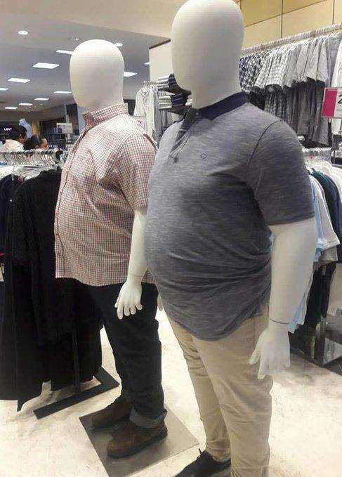 いろんなマネキンの画像を貼っていくトピ