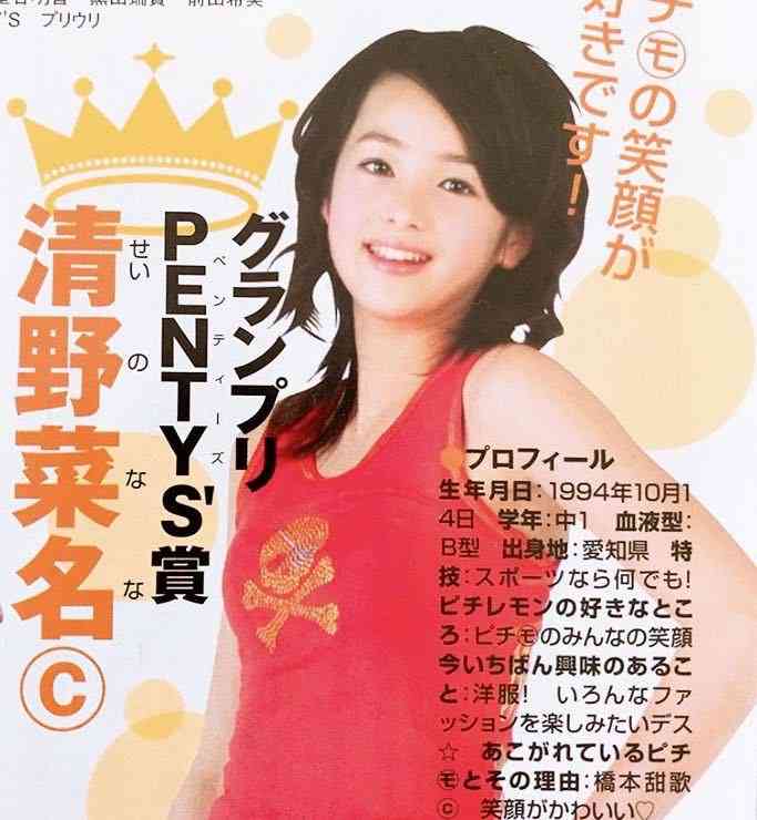 【雑誌】ピチレモン持っていた方