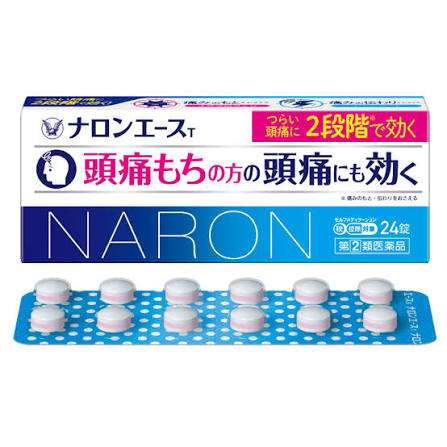鎮痛剤、頭痛薬は何を使っていますか？