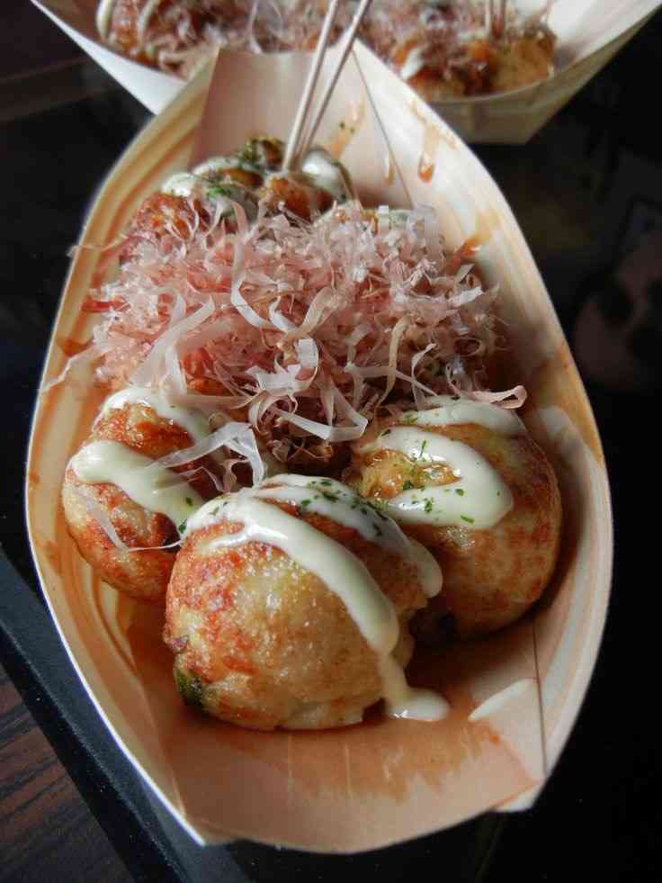たこ焼きvsお好み焼き