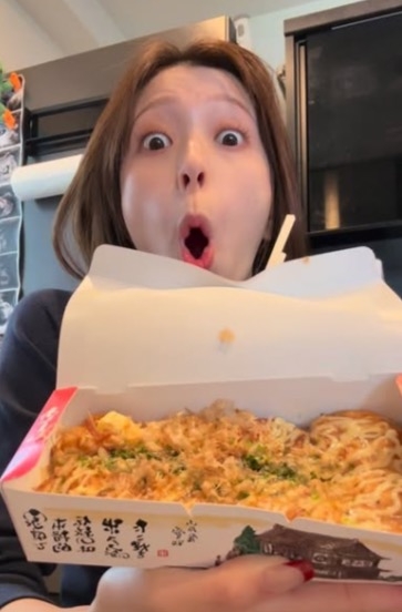 たこ焼きvsお好み焼き