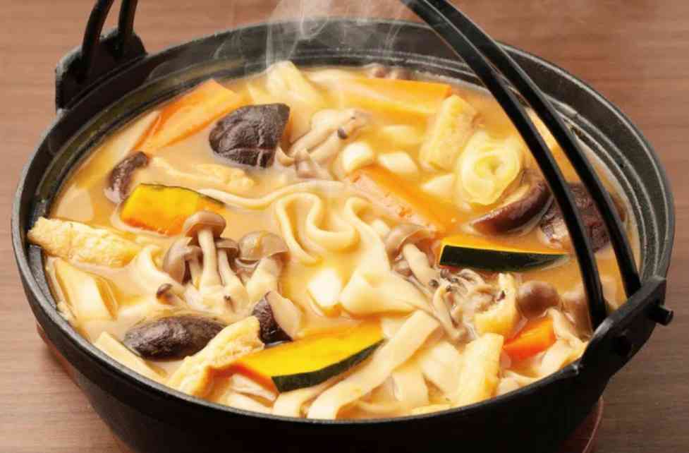 山梨名物ほうとう好きな人