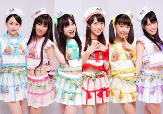 アイドルの癖強衣装