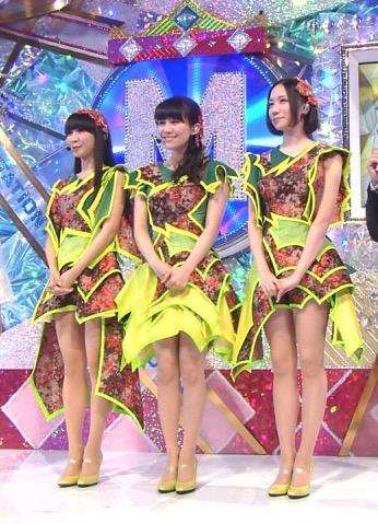アイドルの癖強衣装