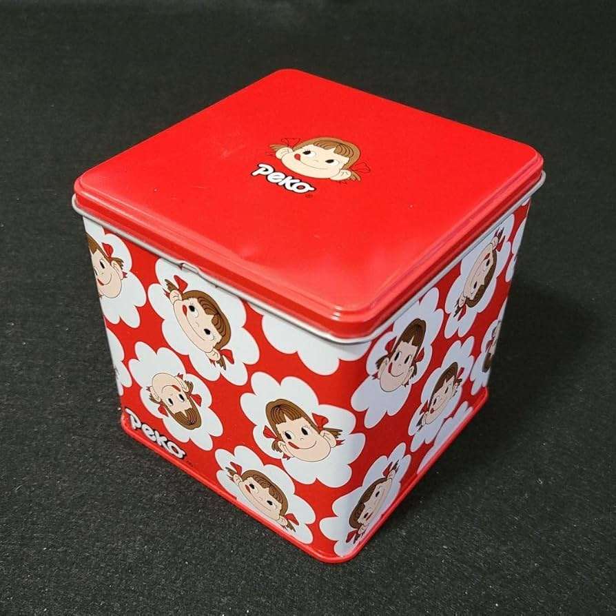 【画像】可愛い缶が見たい