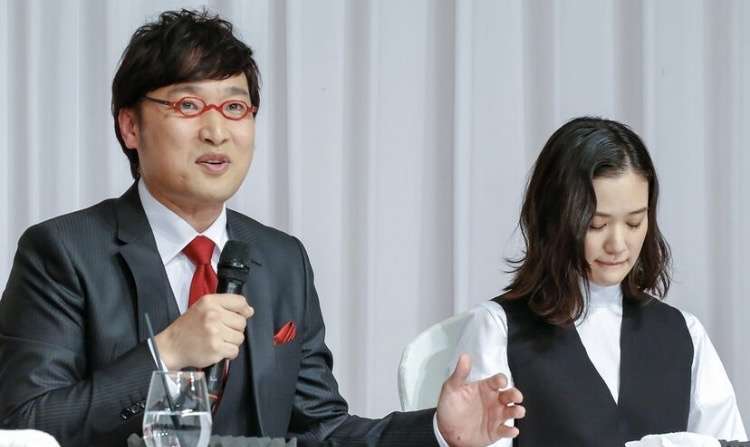 不思議だった記者会見、忘れられない記者会見