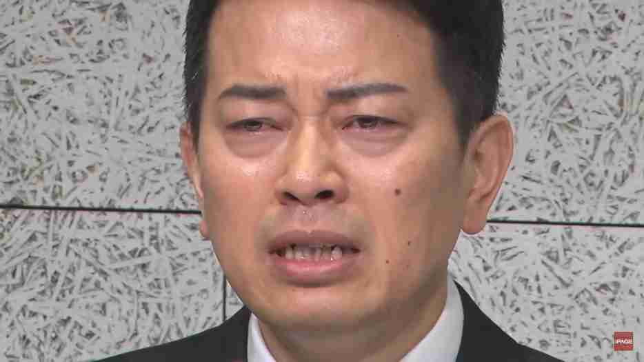 不思議だった記者会見、忘れられない記者会見