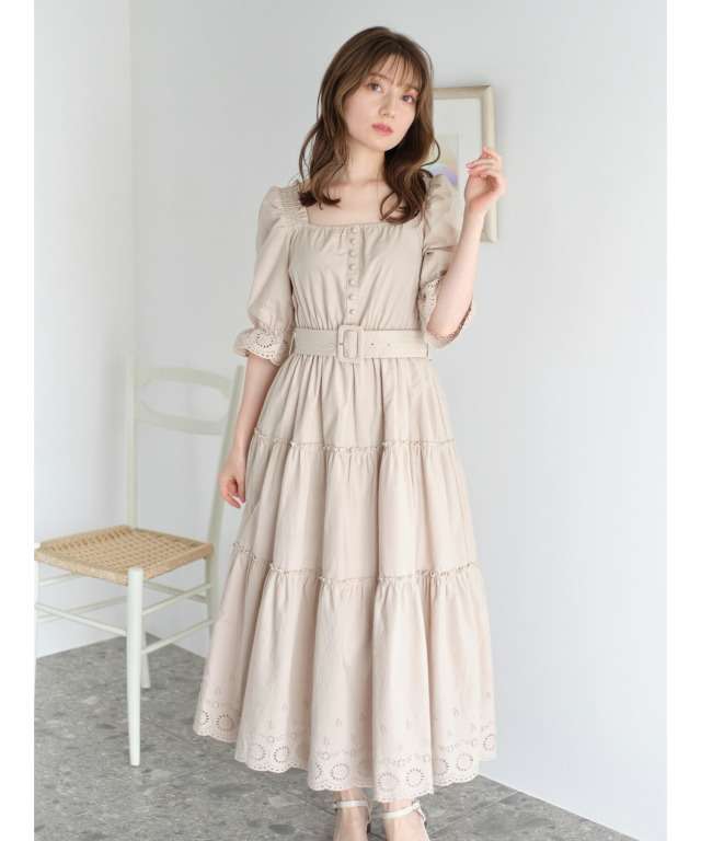 綺麗めファッションの方
