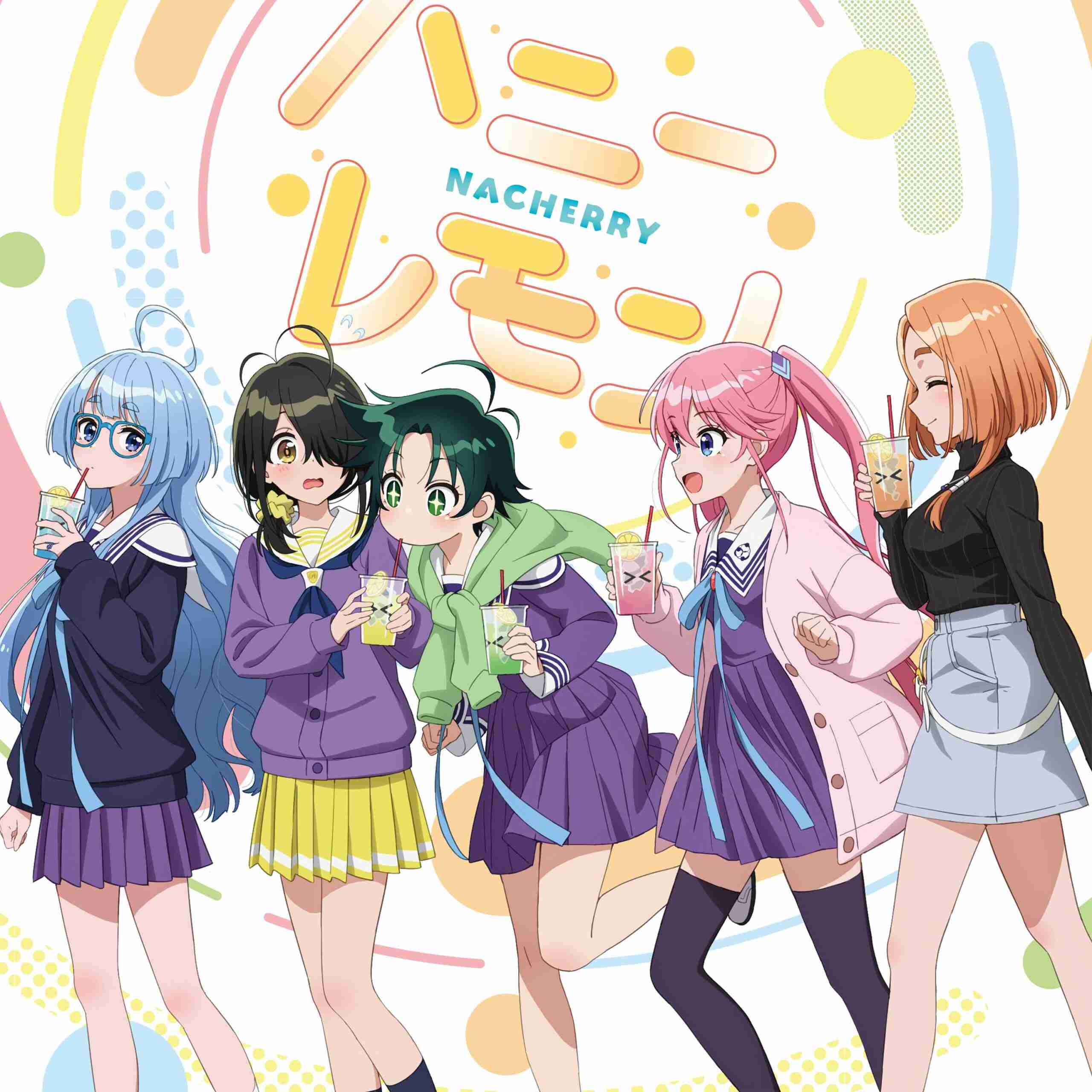 【漫画・アニメ】「ハニーレモンソーダ」を語りたい【アンチ禁止】