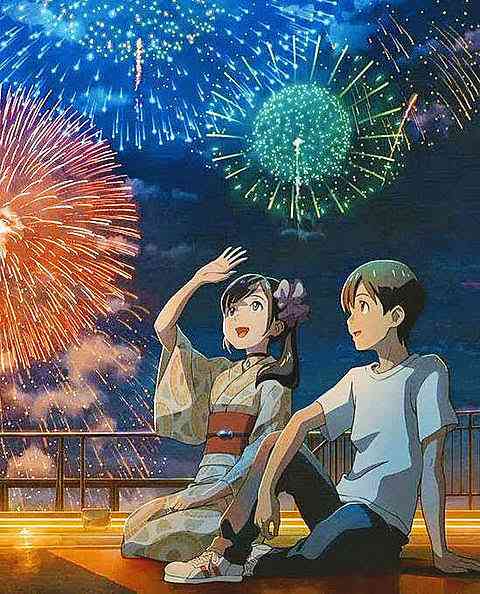みんな今はどこで花火してるの？