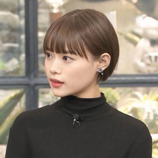 憧れの髪型