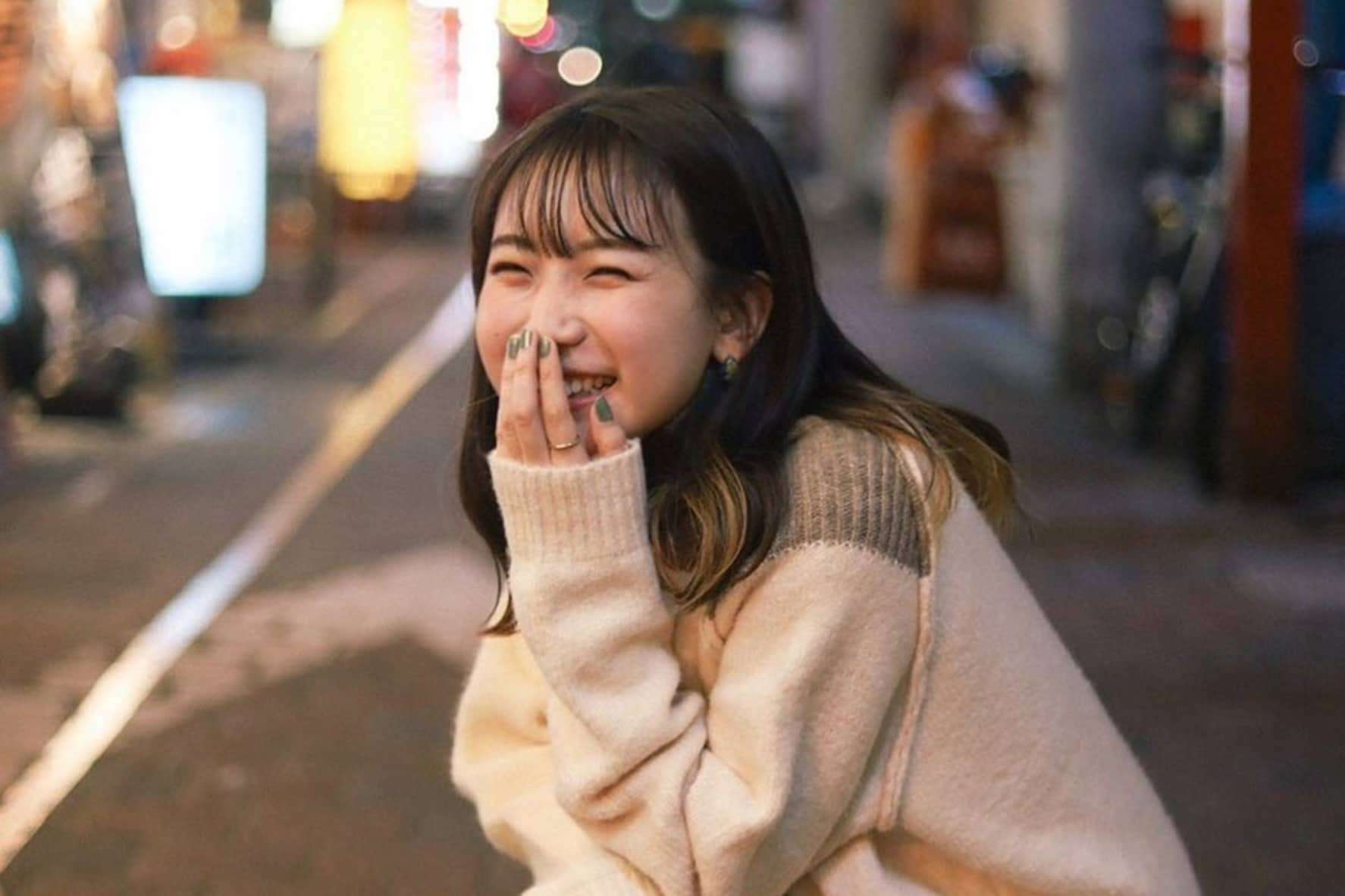 守りたいこの笑顔