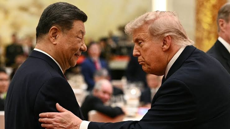 「中国で受け取ったすべての物品捨てろ」…米領空進入前にごみ箱へ直行