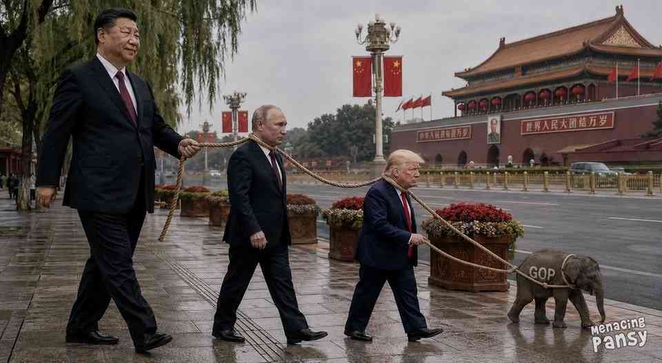 「中国で受け取ったすべての物品捨てろ」…米領空進入前にごみ箱へ直行