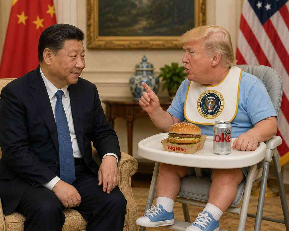 「中国で受け取ったすべての物品捨てろ」…米領空進入前にごみ箱へ直行