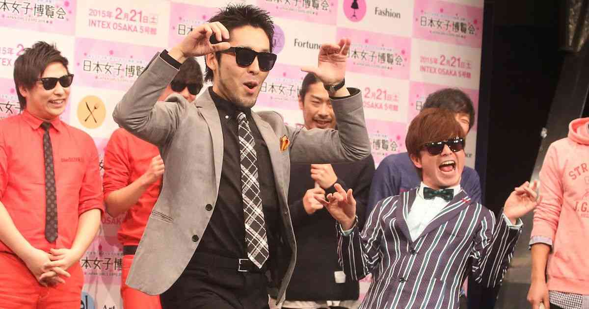 “反日疑惑”コンビ芸人が真相激白「8.6」由来明かし「なんで意味わからんこと信じるんやろ」