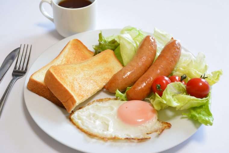 朝ご飯のこだわりありますか？