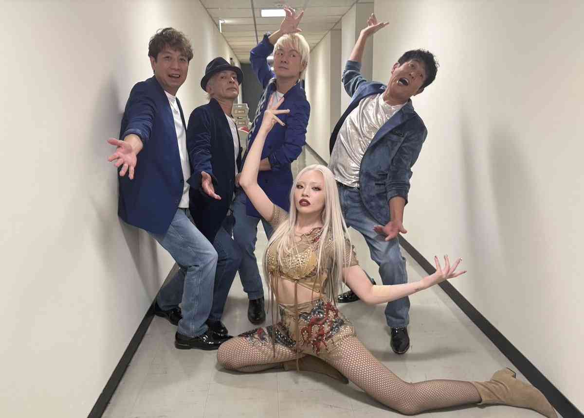 【露出度と個性めぐり論争】HANA　LAイベントでの“過激衣装”に賛否…一部ファンからは「下品に見える」苦言も