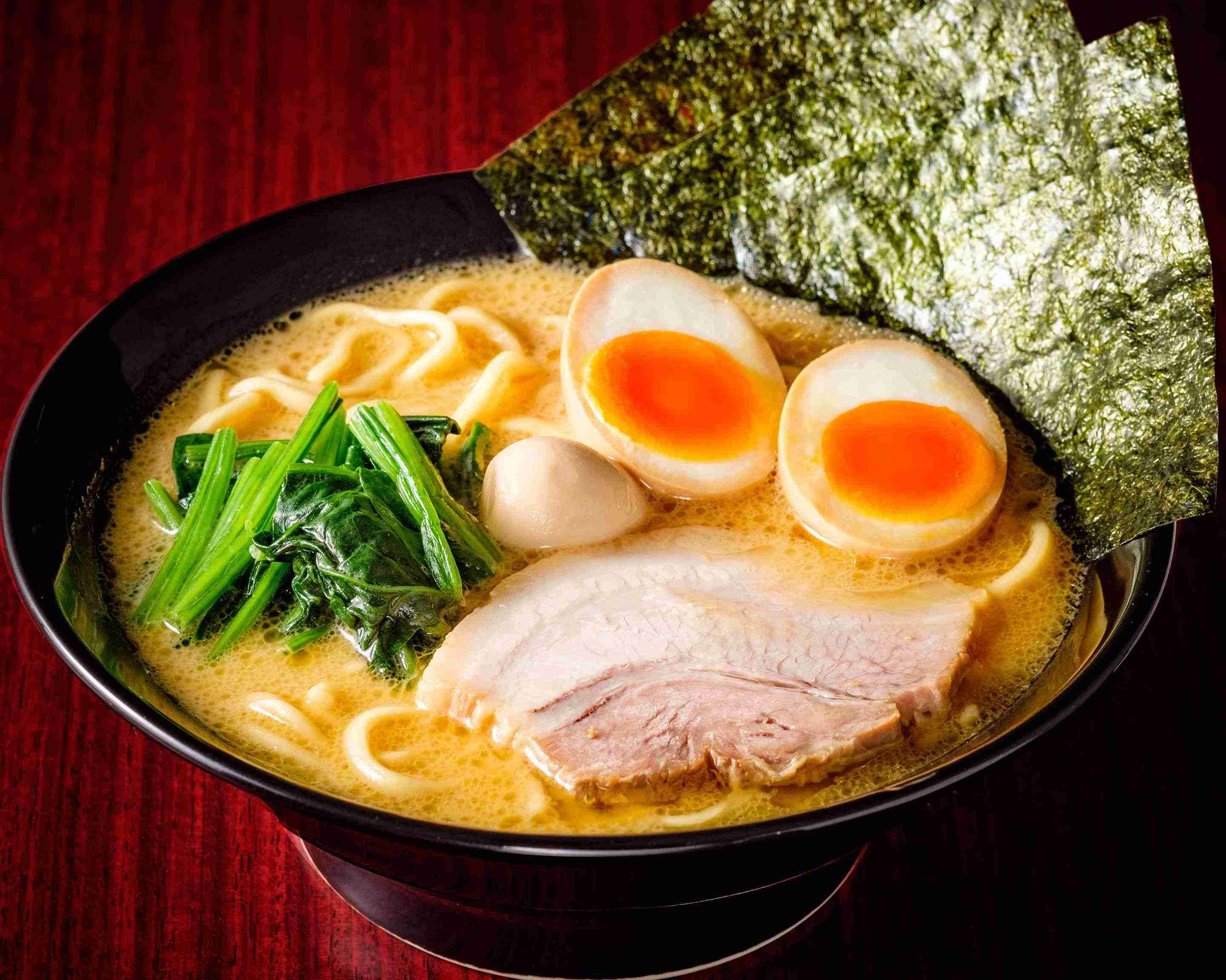 家系ラーメンの好みは？