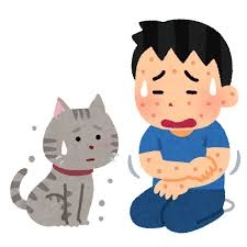 まさかの◯◯アレルギー？