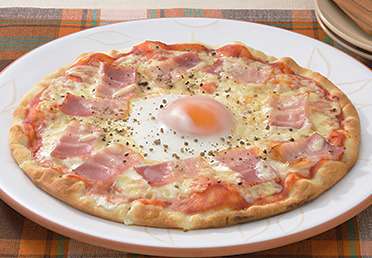 ピザ屋開店～🍕🍕🍕