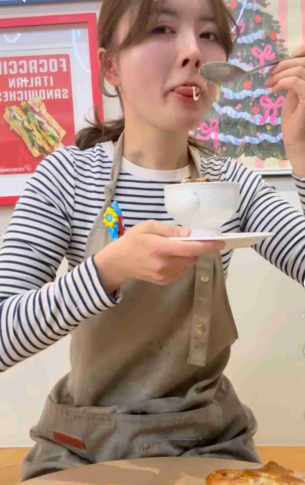 「不衛生で嫌だ」催事出店のサンドイッチ店　調理中に店員の“ローストビーフ直食い”動画が波紋…日本橋三越は「今回の事案は明らかに不適切」と謝罪