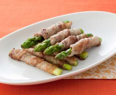 豚肉で巻いたら美味しいもの