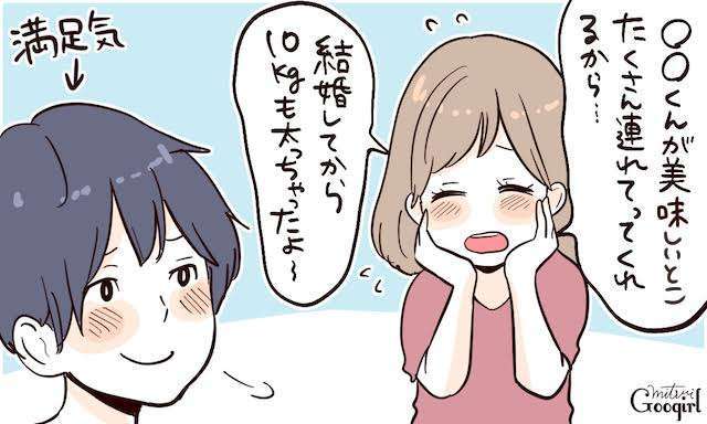 独身時代に思い描いてた結婚生活と実際の結婚生活