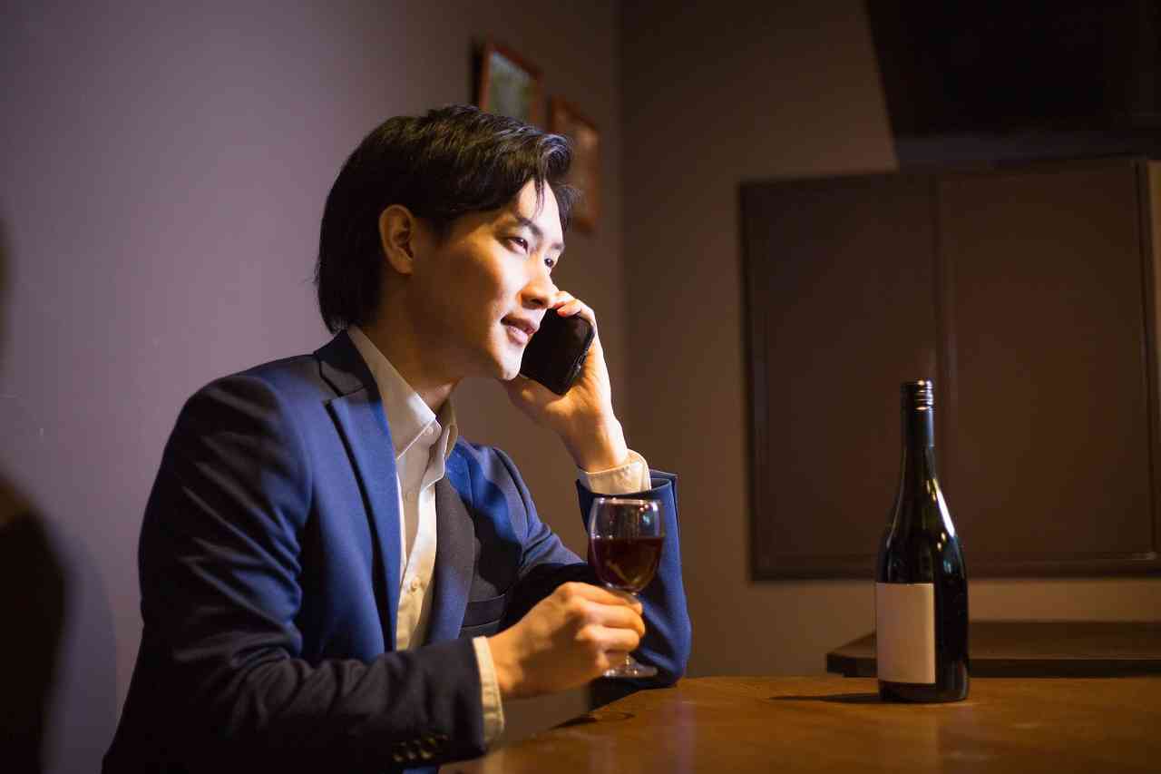酔ったら電話しちゃう問題