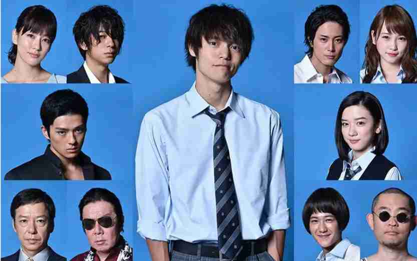 なにわ男子・大橋和也が霜降り明星せいや役に！せいや半自伝小説「人生を変えたコント」実写映画化