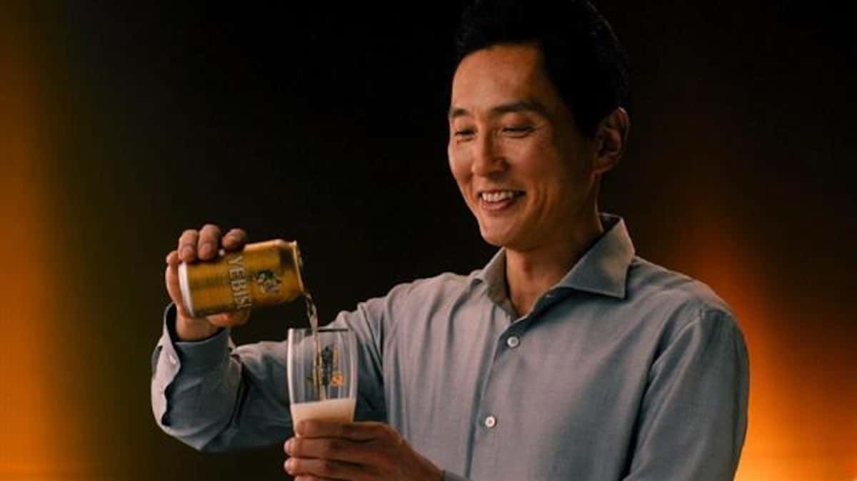 たまにしかお酒を飲まない人