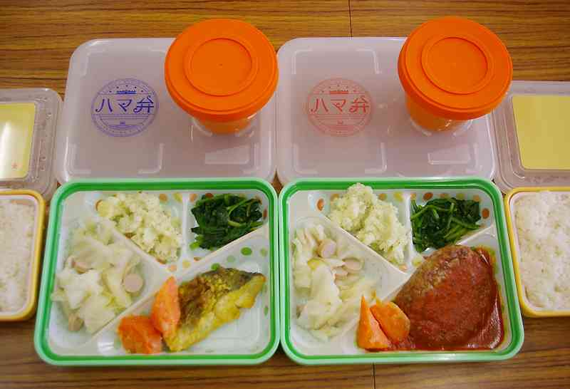 横浜市の中学校、給食が1年生分だけ届かず　業者ミスで準備せず　予備で対応