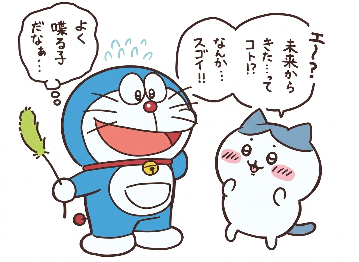 可愛いドラえもんの画像をいっぱいみたい！ part17
