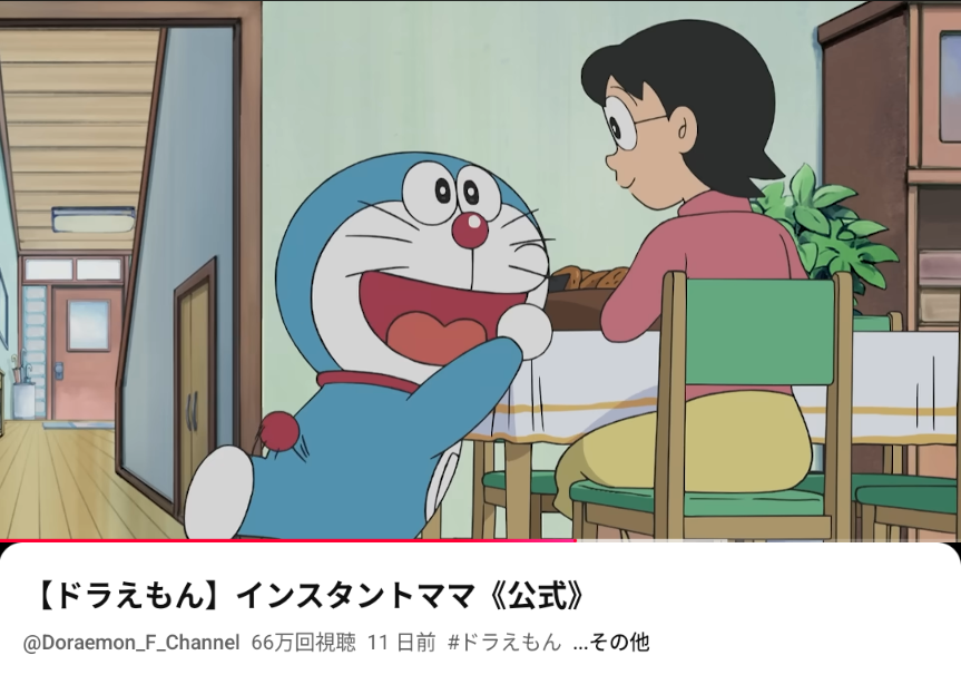 可愛いドラえもんの画像をいっぱいみたい！ part17