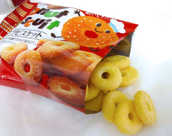好きなクッキー、ビスケット Part6