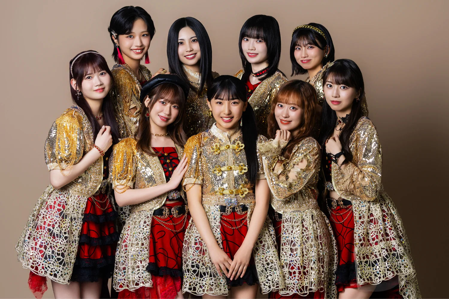 モーニング娘。’26、新メンバーは12歳の石川華望　サプライズ発表に「本当ですか…？」　杉原明紗に続く2人目の18期