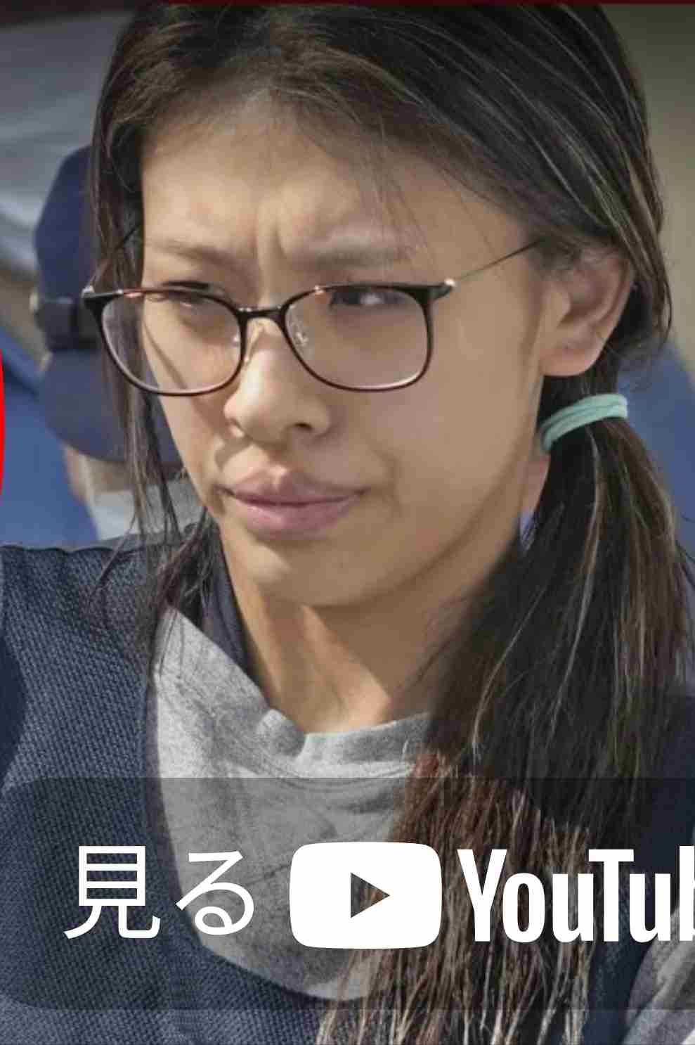 栃木強盗殺人事件　“指示役”妻の美結容疑者を送検　カメラに気付き顔背ける様子も　夫婦「自分たちは関係ない」