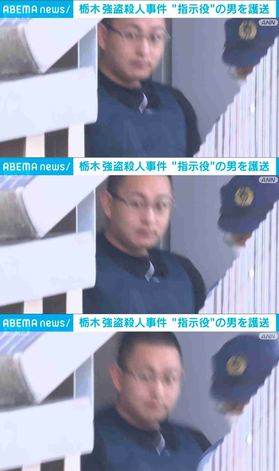 栃木強盗殺人事件　“指示役”妻の美結容疑者を送検　カメラに気付き顔背ける様子も　夫婦「自分たちは関係ない」