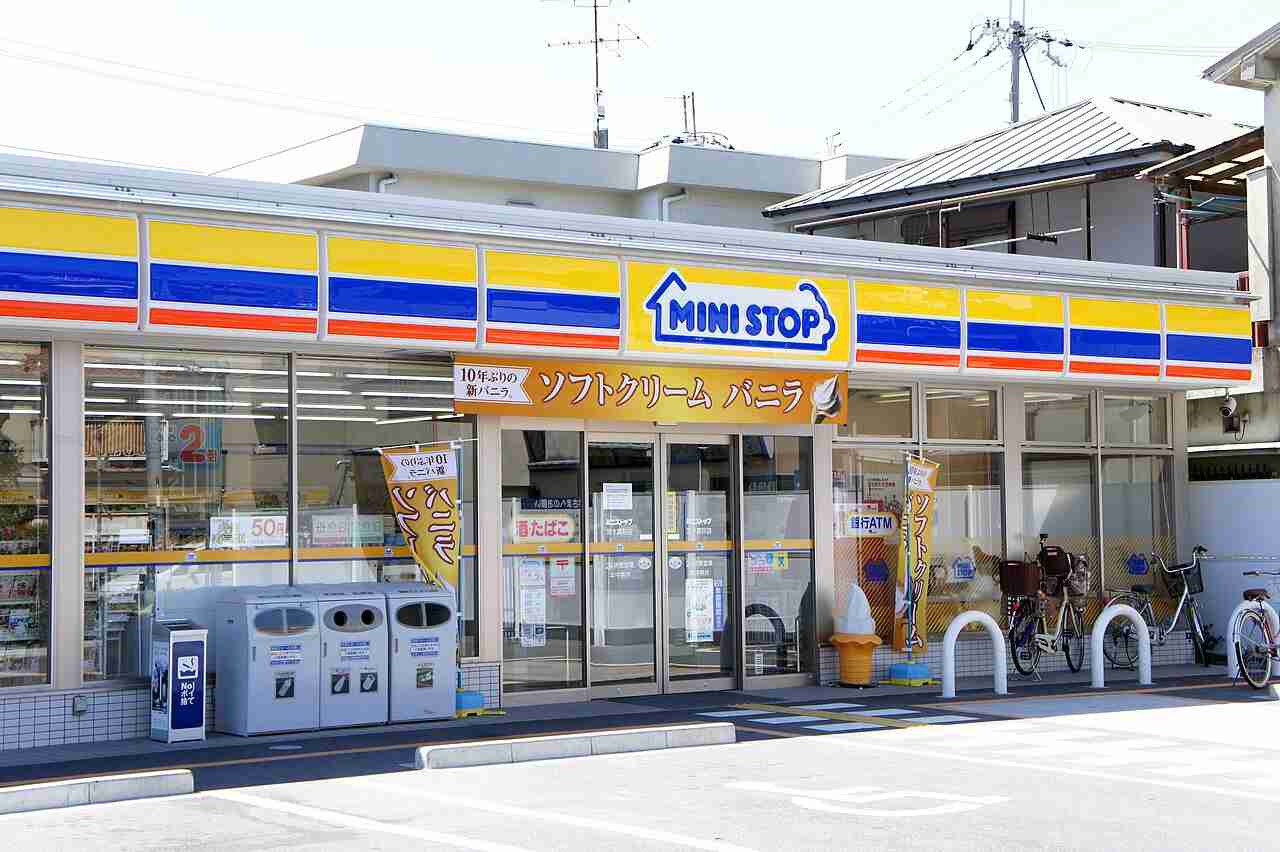 行ったことあるチェーン店にプラス