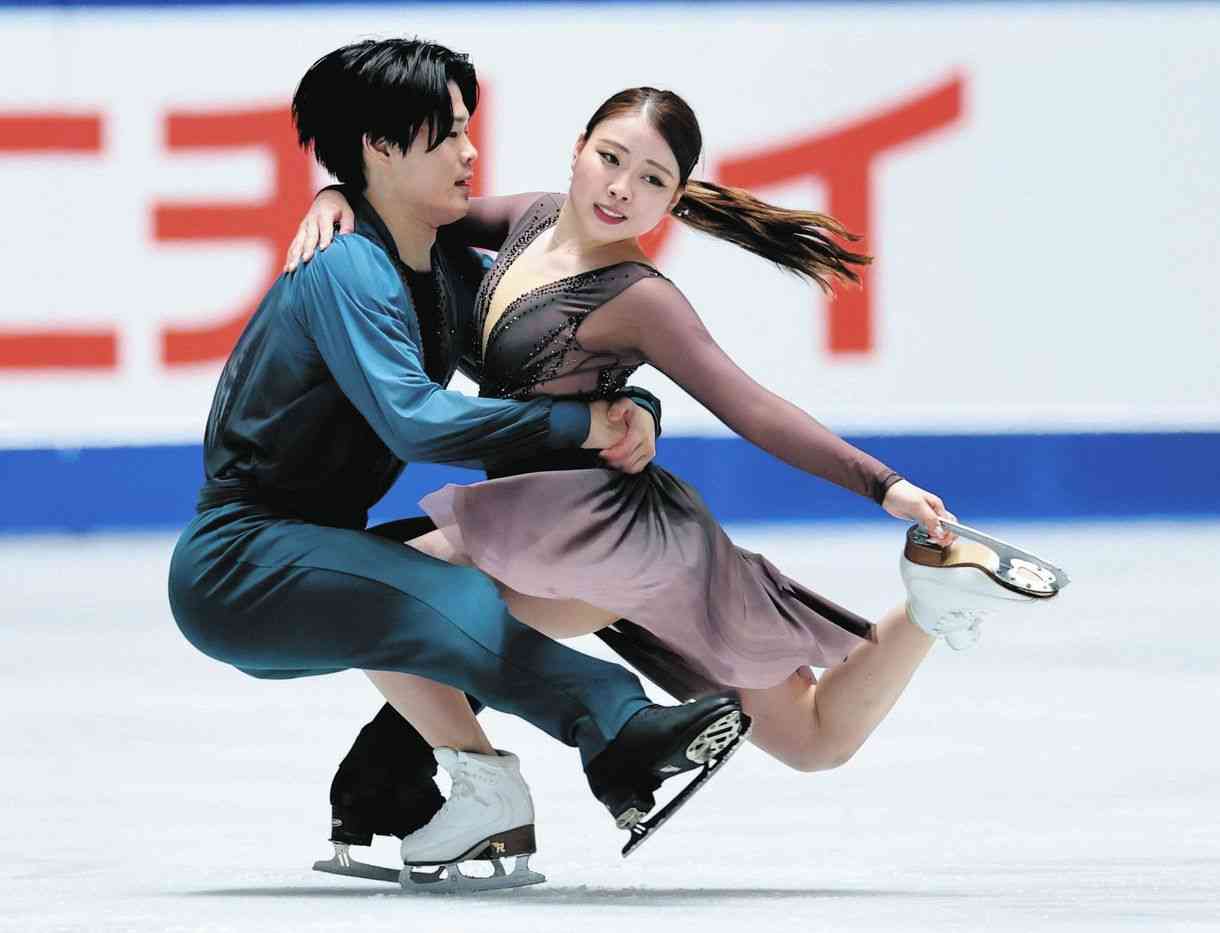 宇野昌磨＆本田真凜が競技アイスダンス挑戦を発表　24年10月に決断「五輪出場という目標を掲げ、向き合い続けてきた」「強い覚悟を持って」