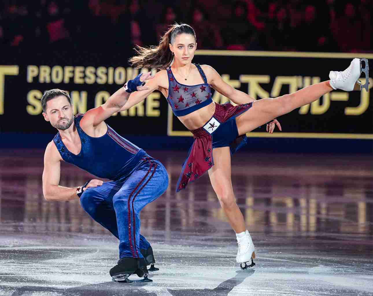 宇野昌磨＆本田真凜が競技アイスダンス挑戦を発表　24年10月に決断「五輪出場という目標を掲げ、向き合い続けてきた」「強い覚悟を持って」