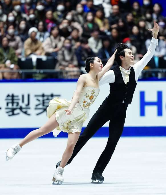 宇野昌磨&本田真凜が競技アイスダンス挑戦を発表 24年10月に決断「五輪出場という目標を掲げ、向き合い続けてきた」「強い覚悟を持って」