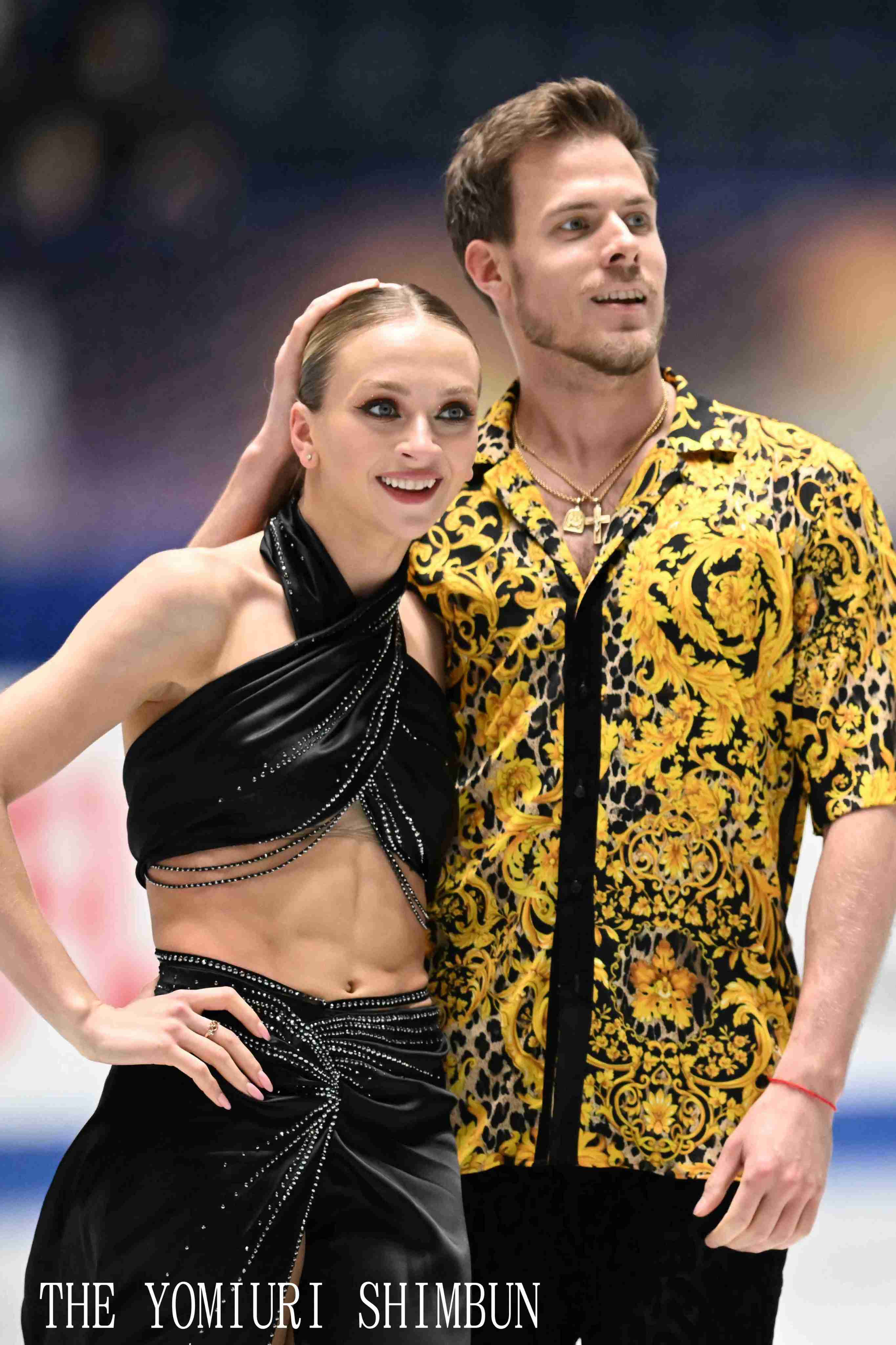 宇野昌磨＆本田真凜が競技アイスダンス挑戦を発表　24年10月に決断「五輪出場という目標を掲げ、向き合い続けてきた」「強い覚悟を持って」